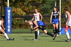 Field Hockey vs WPI  Wheaton College Field Hockey vs Worcester Polytechnic Institute. - Photo By: KEITH NORDSTROM : Wheaton, field hockey, FH2021